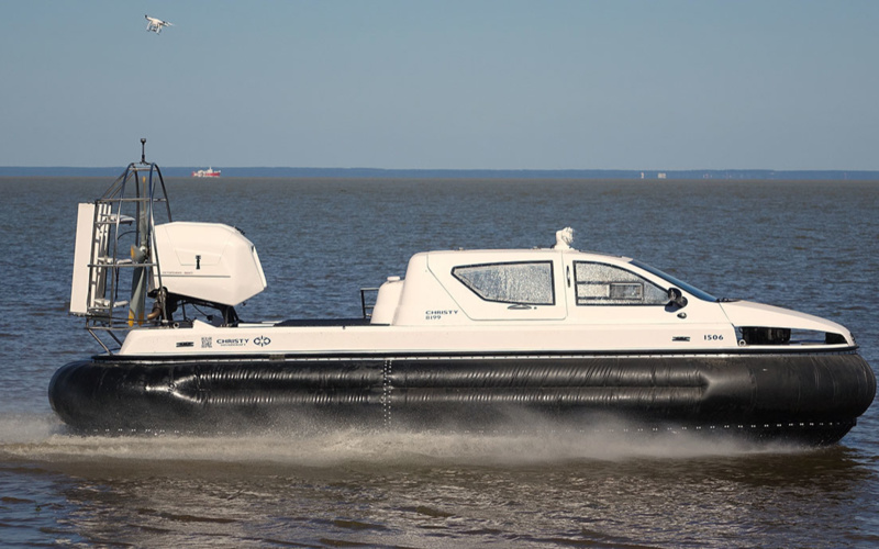 Christy Hovercraft Christy 8263