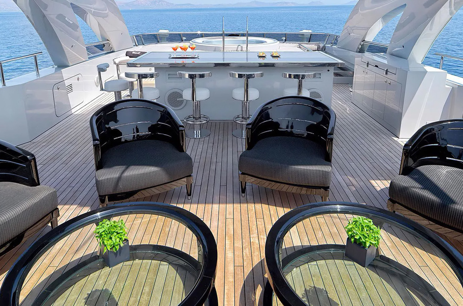 Heesen Bliss