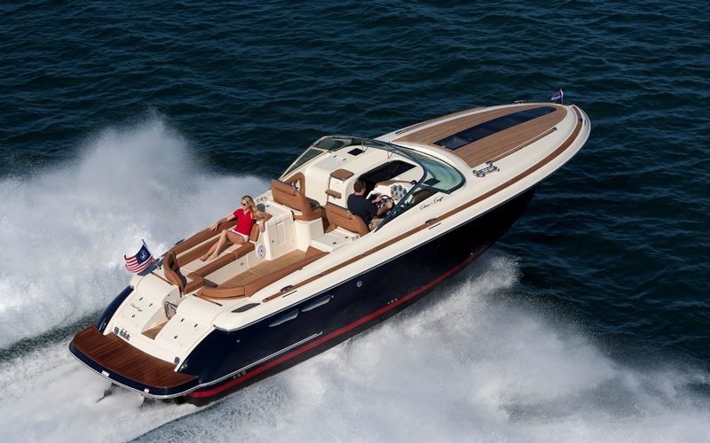 Chris-Craft Corsair 36