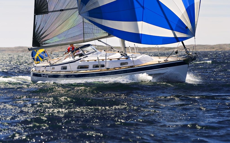 Hallberg-Rassy  342