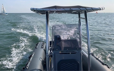 3D Tender Patrol 650