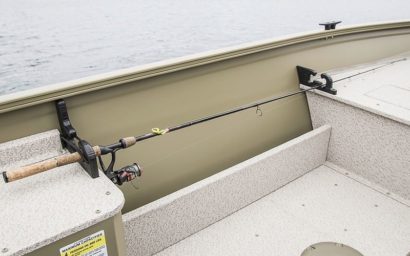 Crestliner 1450 Discovery Tiller