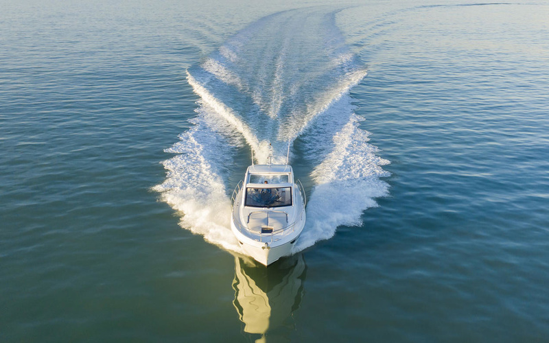 Beneteau Gran Turismo 41