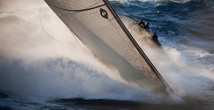 A yachtsman's dream