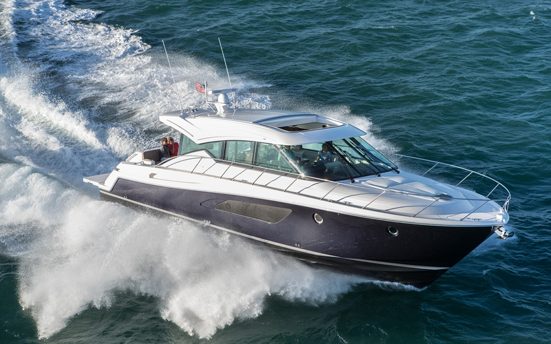 Tiara 53 Coupe