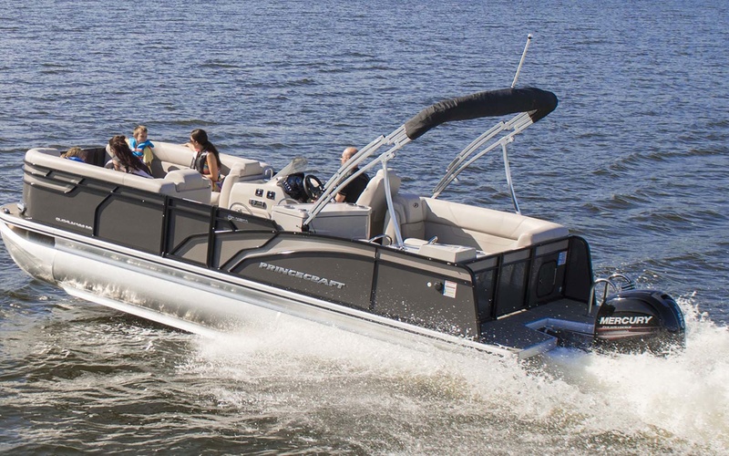 Princecraft Quorum 23 SE