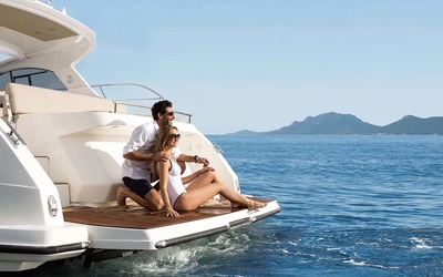 Azimut Atlantis 43