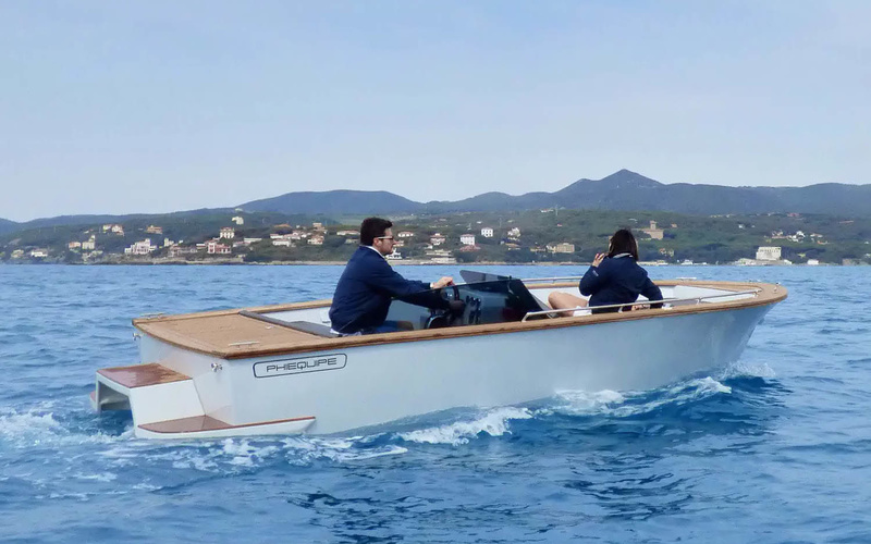 Phiequipe MB18 Tender