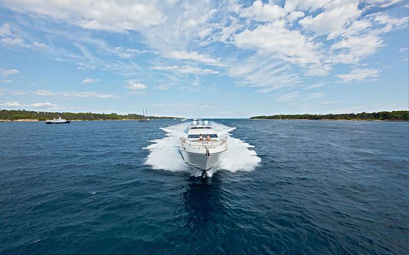 De Birs 100 Sports Yacht