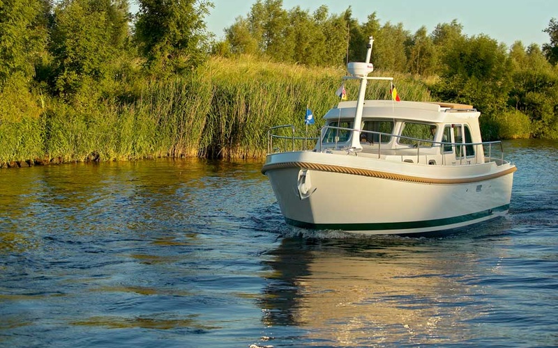 Linssen Grand Sturdy 29.9 Sedan