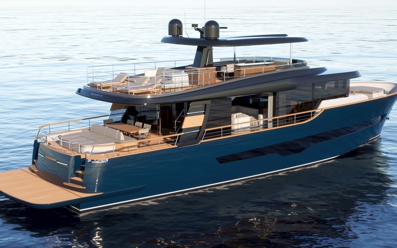 Apreamare Maestro 88