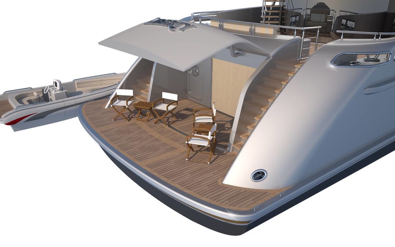 Burger 144 Tri-Deck