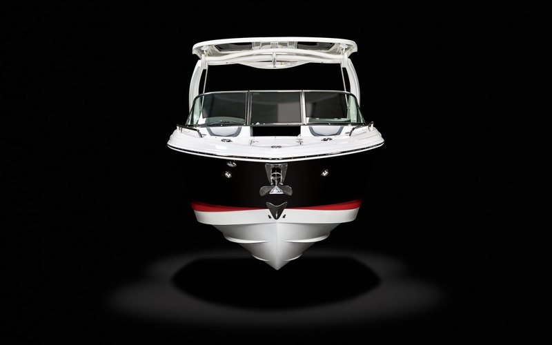 Chaparral 297 SSX