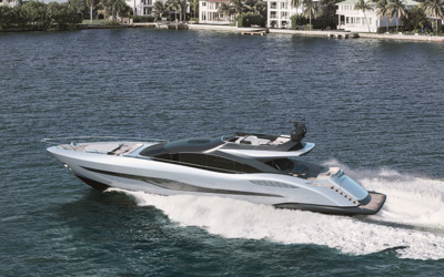 Mangusta 104 REV