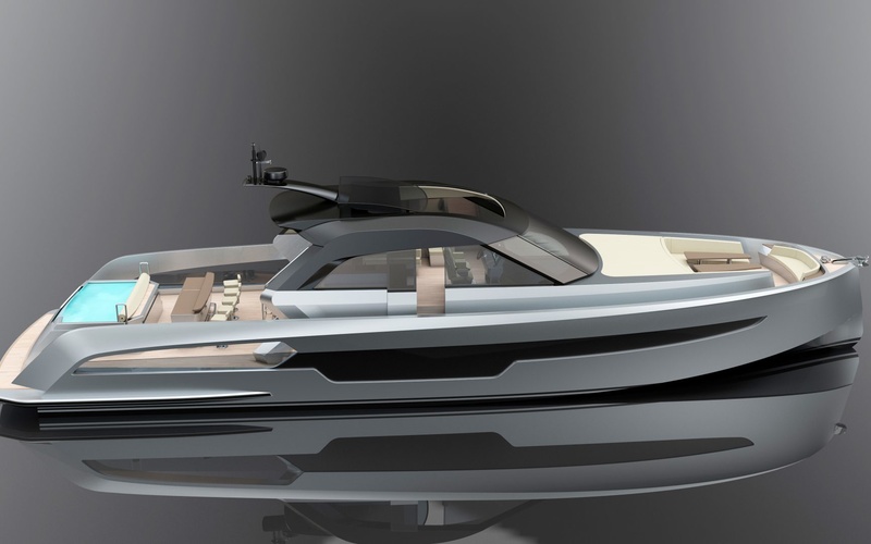 Dutch American Iconic DA 75 SuperSport