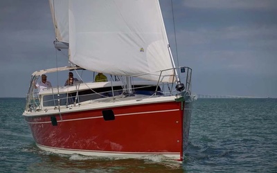 Marlow-Hunter 47