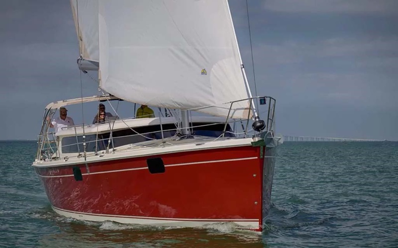 Marlow-Hunter 47