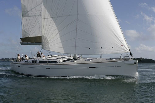 Dufour 525 GL