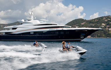 Oceanco Wheels