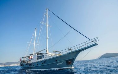 Mutlutur Yachting Esma Sultan II