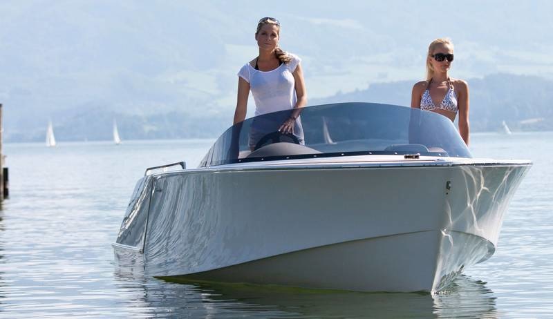 Frauscher 650 Alassio