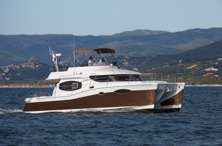 Fountaine Pajot 40 Summerland 