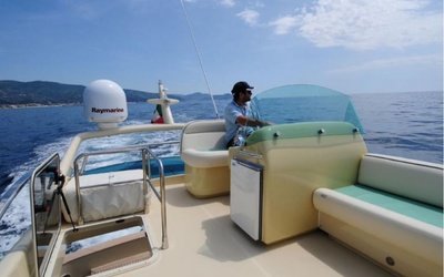 Portofino 47 Fly
