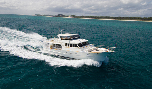 Grand Banks  65 RP