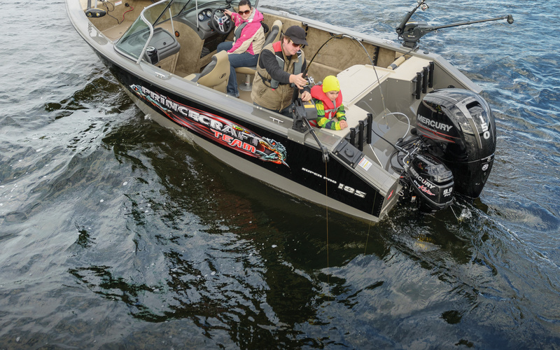 Princecraft Super Pro 185 GL
