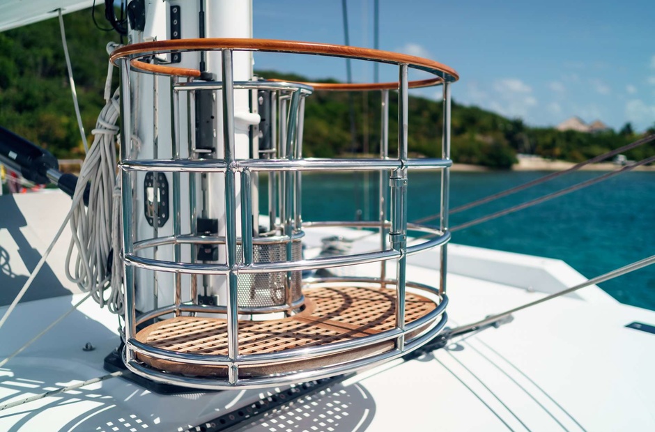 CMN Yacht Division Bella Vita