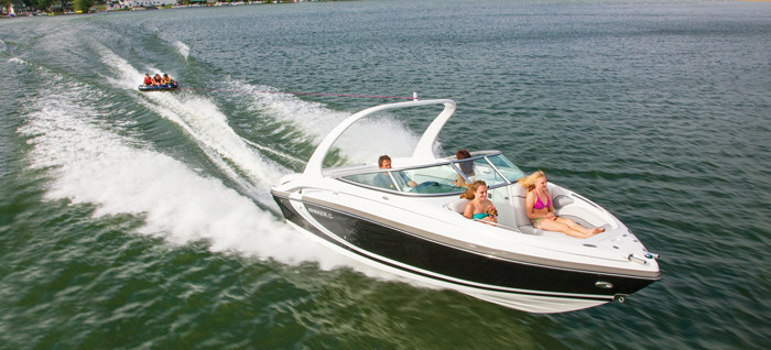 Rinker 246 Captiva BR