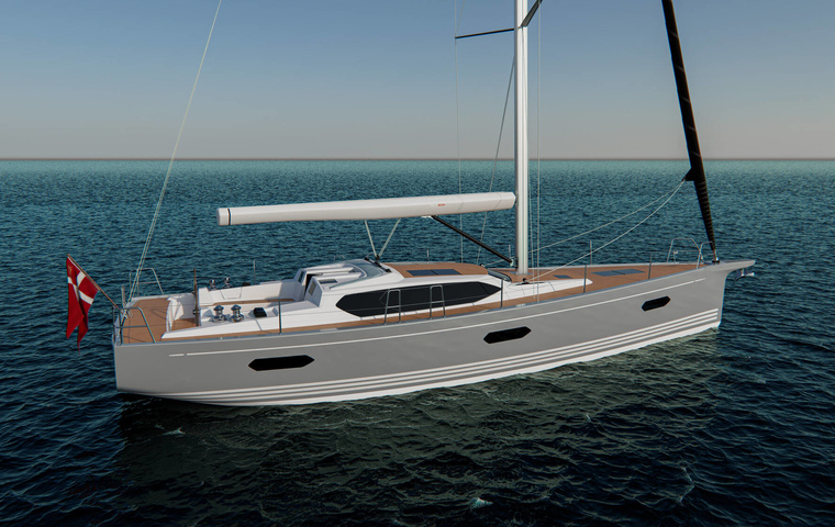 X-Yachts Xc 47 (2025)