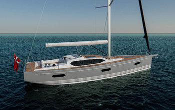X-Yachts Xc 47 (2025)