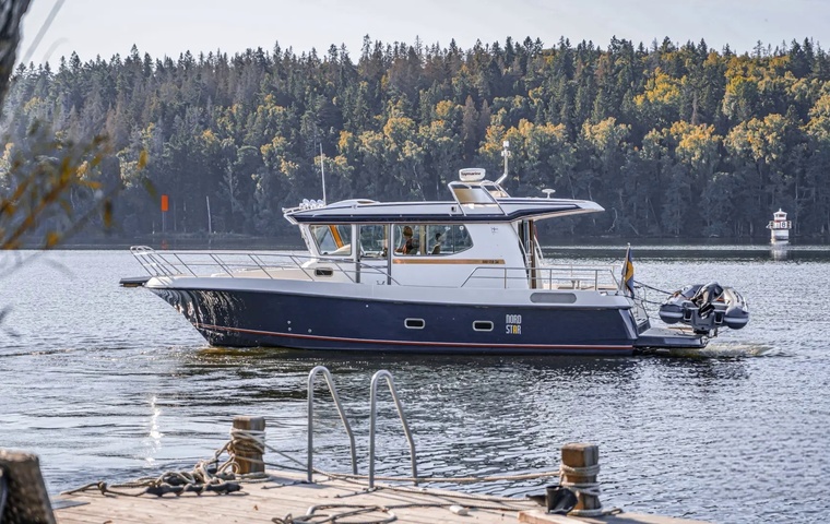 Nord Star 34 Patrol (2013)
