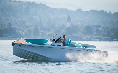 Ganz Ovation 7.6 Open