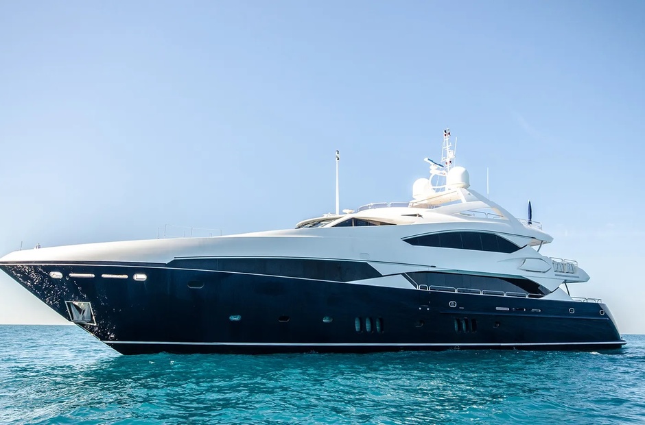 Sunseeker Mercy