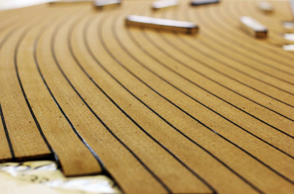 The whole truth about teak decks