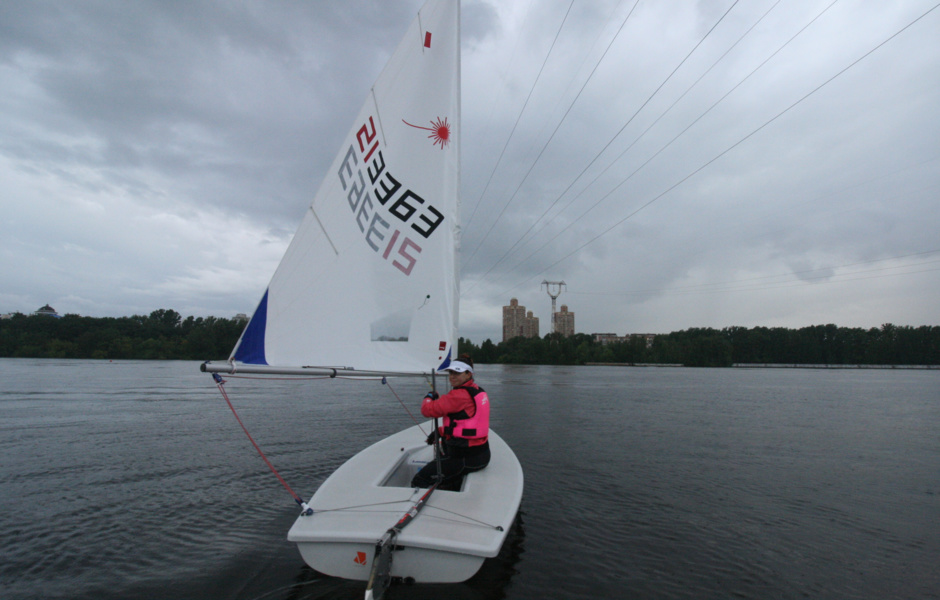 «Laser Radial»