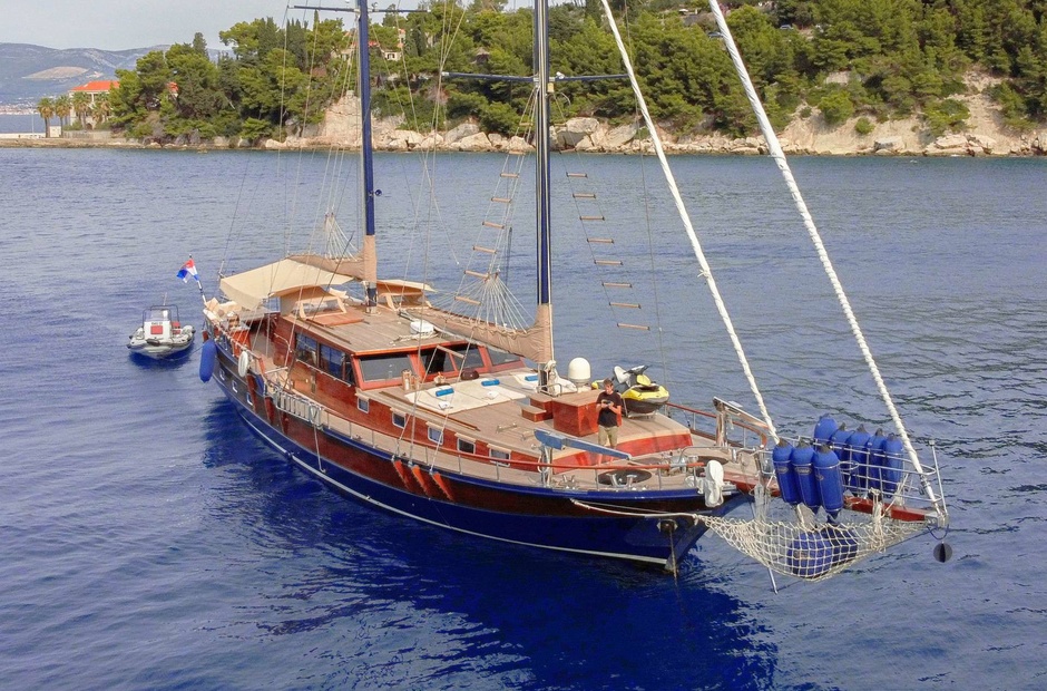Tuzla Shipyard Pacha