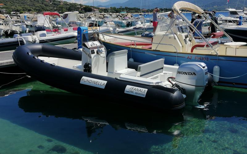 Fanale Rundinella 5.7