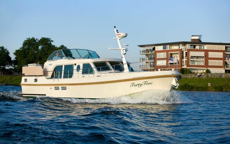 Linssen 45.9 AC
