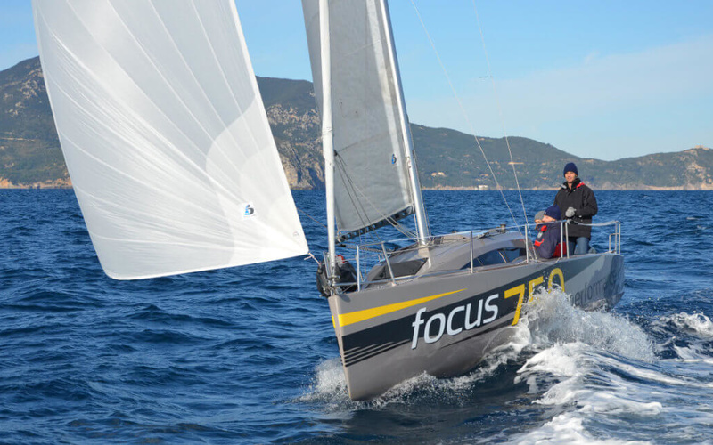 Yacht Yard Focus 750
