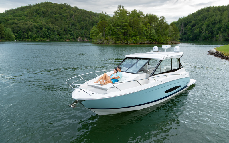 Regal 36 Grande Coupe