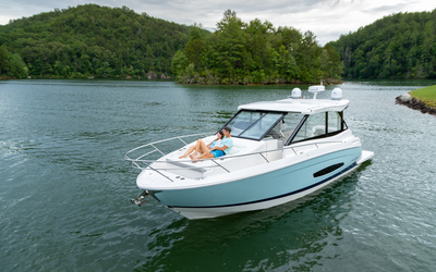Regal 36 Grande Coupe
