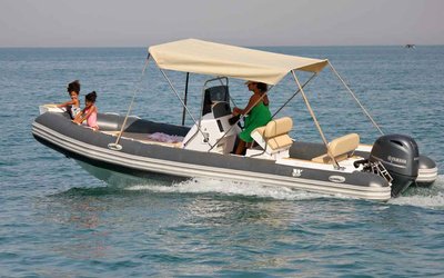 Tiger Marine Open 650