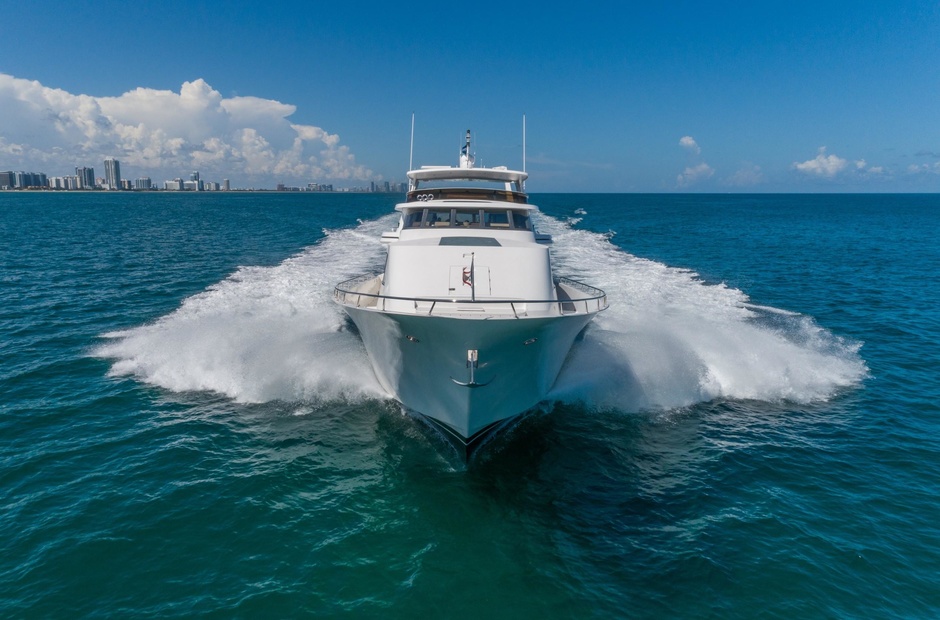 Westship World Yachts A' Salute