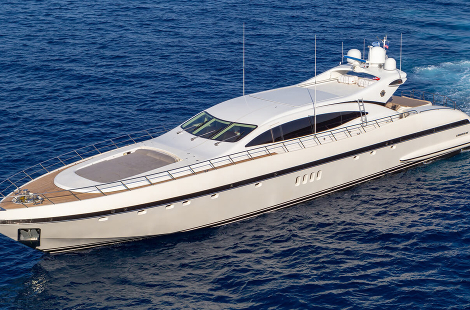 Mangusta Cosmos I