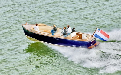Long Island 29 Sportsman