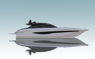 ISA Yachts Super Sportivo 100 GTO