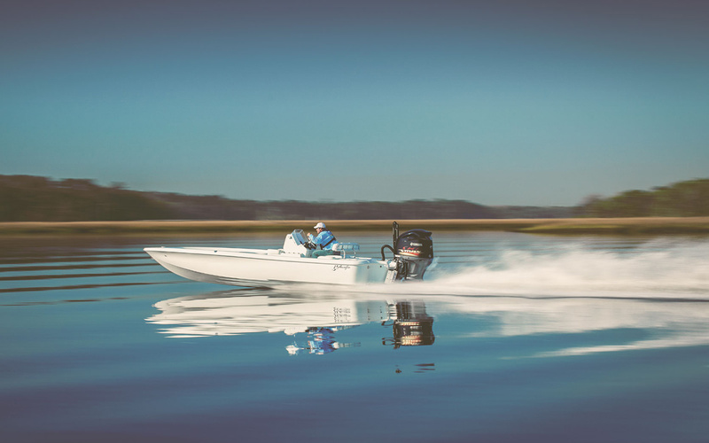 Yellowfin 21 Hybrid